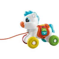 Clementoni Baby - Poney Trekdier