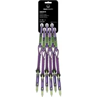 Wild Country Session Quickdraw 6 Units Violet 12 cm