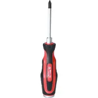 Ks Tools 151.1102 Tournevis Ergotorque Philips Ph1 X 80 Mm