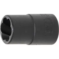 Bgs 5272 Douille spéciale / Extracteur de vis, 10 (3/8), 12 mm