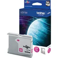 Brother LC-970M - Magenta - Cartouche d'encre