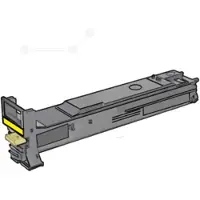 Konica Minolta Konica TN-313Y (en A06V254) toner (d'origine) - jaune