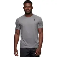 Black Diamond T-shirt Lightwire Tech