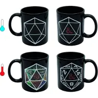 Joy Toy (IT) Mug Magique Changeant De Chaleur