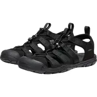 Keen Sandales 'Clearwater' noir