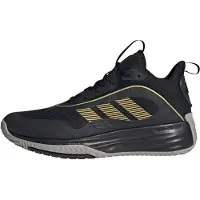 Adidas Own The Game 3 Trainers Noir EU 50 2/3 Homme