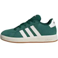 Adidas Baskets 'Grand Court 00s' sapin / blanc