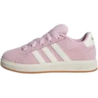 Adidas Baskets 'Grand Court 00s' rose / blanc cassé