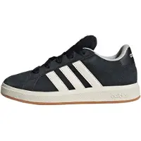 Adidas Grand Court 00s Trainers Noir EU 30 1/2 Enfants