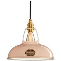 Coolicon Suspension , Brun / rouille, Salon / séjour, Métal, Design