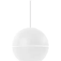 NOLA Suspension , Lush, dimmable, Blanc, Salon / séjour, Aluminium, Design