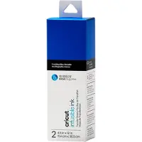 Cricut Infusible Ink Feuilles de Transfert Lot de 2 (Bleu)