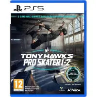 Tony Hawk's Pro Skater 1+2