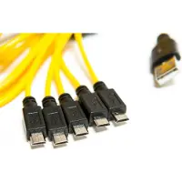 MyVolts Cable Alim Pour 5X Roland Boutique