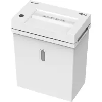 Ideal Office Destructeur de documents Shredcat 8200 CC, coupe croisée 4 x 40 mm, P-4, 21 l, capacité de coupe 14 feuilles, gris