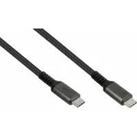 Varia 2240-CCT010A USB2.0 Lade/-Datenkabel (240W) USB-C 1m