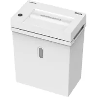 Ideal Destructeur de documents Shredcat 8200 CC, coupe croisée 2 x 12 mm, P-5, 21 l, capacité de coupe 12 feuilles, gris