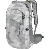 Jack Wolfskin Sac à dos de sport 'Athmos Shape 28' gris chiné / mélange de couleurs