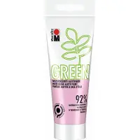 Marabu Peinture alkyde pour loisirs créatifs Green rose pastel, 100 ml (100 ml)