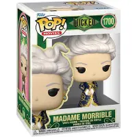 Funko POP! Figurka Pop Wicked - Madame Morrible z serii Pop Vinyl, oficjalny produkt