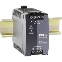 Puls Alimentation électrique sur rail DIN (DIN-rail