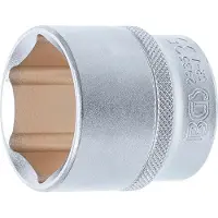 Bgs Douille pour clé, six pans 12,5 mm (1/2") 35 mm (35 mm)