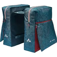 Vaude Bike Sacoches Twinzipper