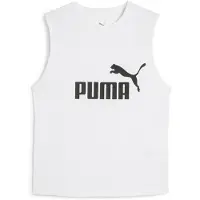 Puma T-shirt Sans Manches Ess No. 1 Logo Slim