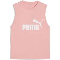 Puma T-shirt Sans Manches Ess No. 1 Logo Slim
