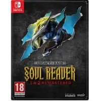 Legacy Of Kain: Soul Reaver 1 & 2 Remastered Deluxe Edition – Nl/fr - Switch