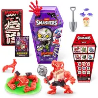 Smashers - Maison de l'horreur, assortis 74125