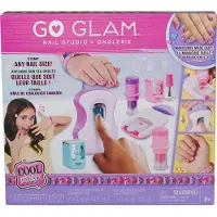 Cool Maker Go Glam Nail Studio Rose Enfants
