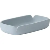 Muuto Restore Plateau Light Blue | 28 x 15.5 CM | 11 x 6.1"