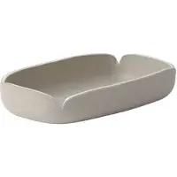 Muuto Restore Plateau Sand | 28 x 15.5 CM | 11 x 6.1"