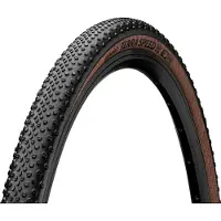 Continental Terra Speed Protection Blackchili Tubeless 700 X 40 Gravel Tyre Noir 700 x 40