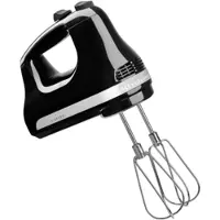 KitchenAid - Batteur à main Classic Noir