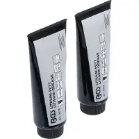 Bgs Graisse au lithium pour mini-pompe à graisse Art. 9311 2 tubes - 9312