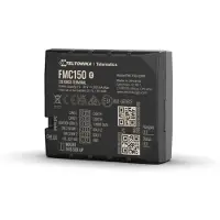 Teltonika FMC150 Traqueur GPS et localisateur Voiture Dispositif GPS Noir