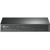 TP-LINK TL-SF1008P - Switch - 8 Anschlüsse - EN, Fast EN - 10Base-T, 100Base-TX - PoE (TL-SF1008P)