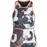 Adidas L Club Graphic Débardeur Tank Top Femmes