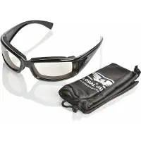 Global Vision Lunettes de soleil teintées 24 Stray Cat
