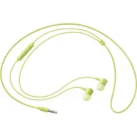 Samsung EO-HS130 - Écouteurs avec micro - intra-auriculaire - filaire - jack 3,5mm - vert - pour Galaxy Core Prime VE, Note 10, Note 8.0, S5, Tab 2, Tab 8.9, Tab WiFi, Xcover, Y Duos