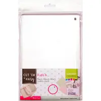 Vaessen creative | Plaque de découpe "Cut Easy" format A5, lot de 2.