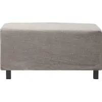 House Doctor Puff | Nuit Noisette | Gris/marron | 212391202