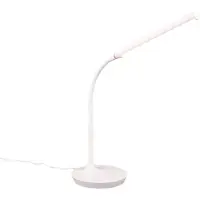 TRIO Lampe de table Toro blanc