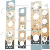 Small Foot Piste de billes modulaire