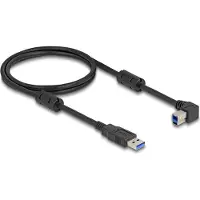 DeLOCK Câble Delock USB 5 Gbps, connecteur Type-A vers connecteur Type-B, 90
