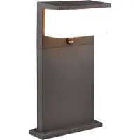 TRIO NESTOS lanterne de jardin extérieure - MOVEMENT SENSOR anthracite 540969142