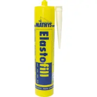 Mathys Elastofill Mastic Acrylique Beige Cartouche 310ML