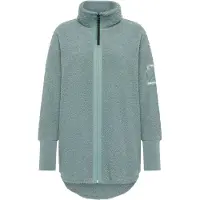 Didriksons Veste en polaire fonctionnelle 'Sally' bleu ciel